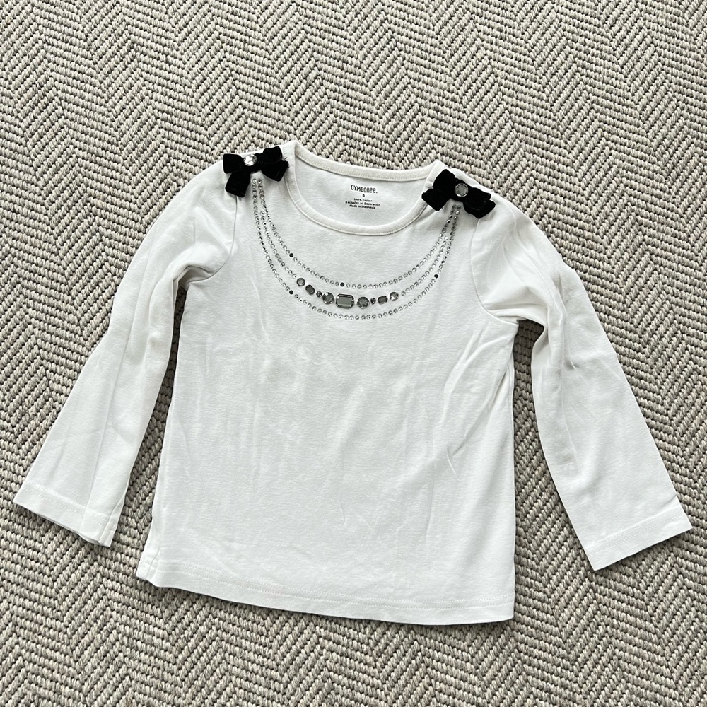 Gymboree top